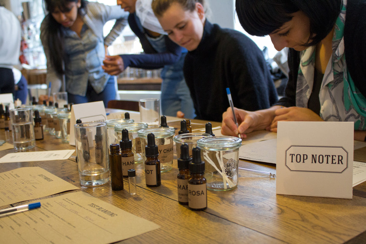 Parfume Workshop