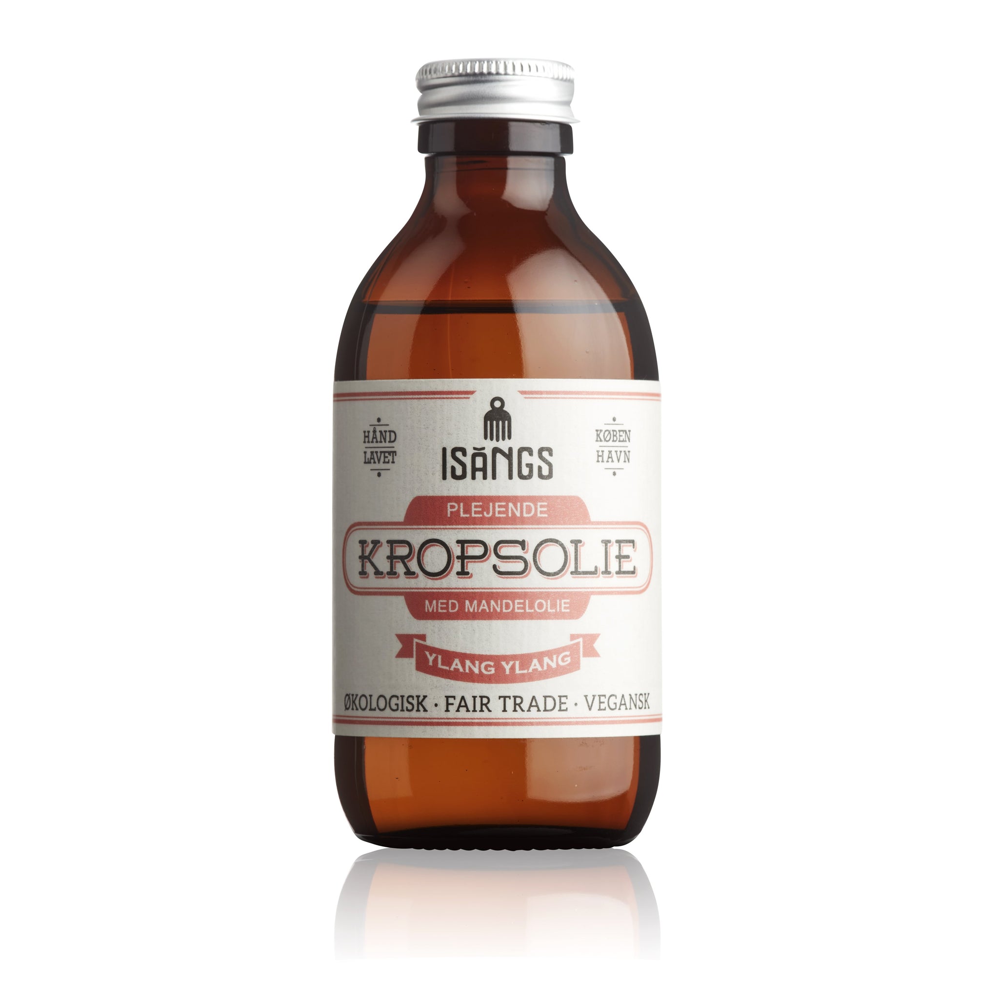 Plejende Kropsolie YLANG YLANG
