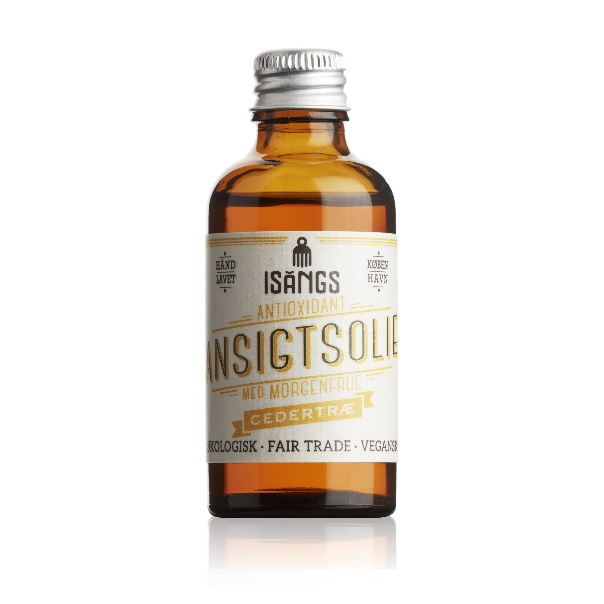 Antioxidant Ansigtsolie CEDERTRÆ