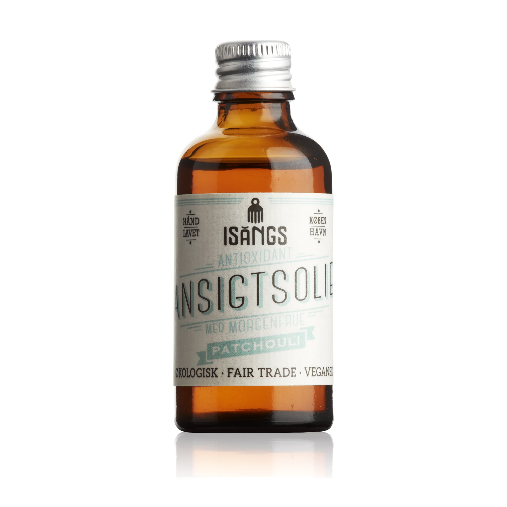 Antioxidant Ansigtsolie PATCHOULI