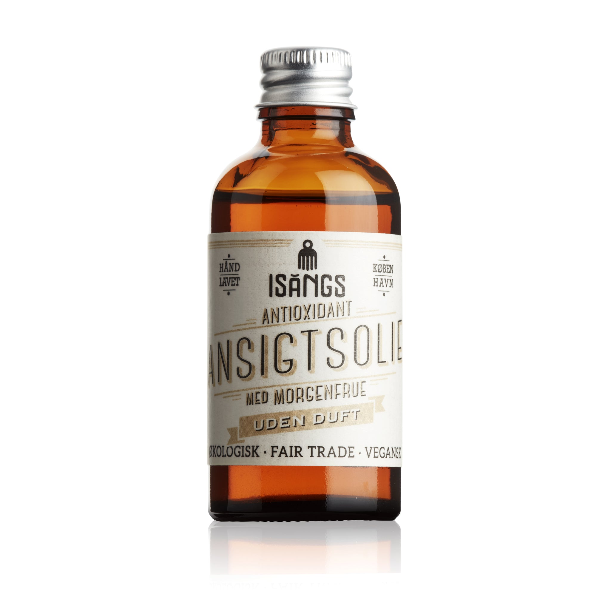 Antioxidant Ansigtsolie UDEN DUFT