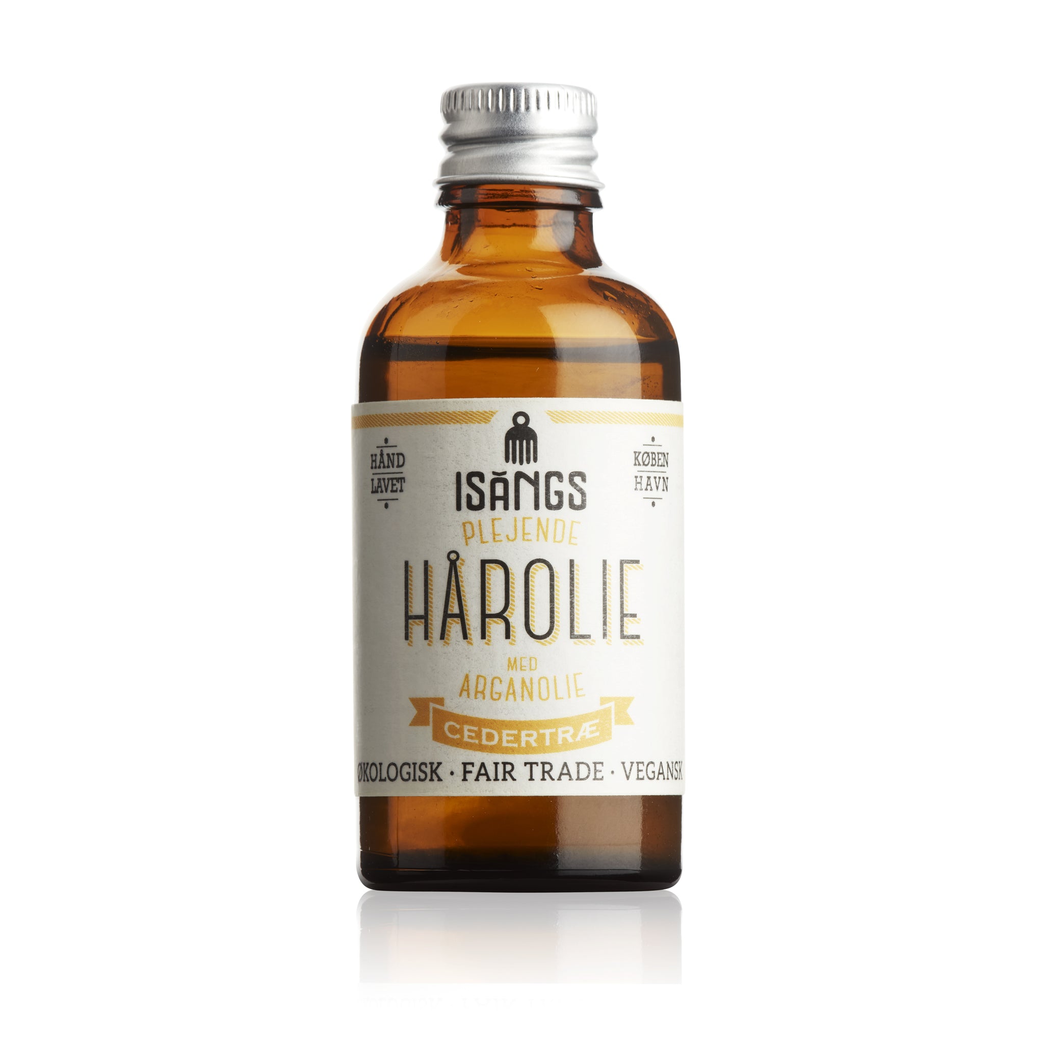 Plejende Hårolie CEDERTRÆ