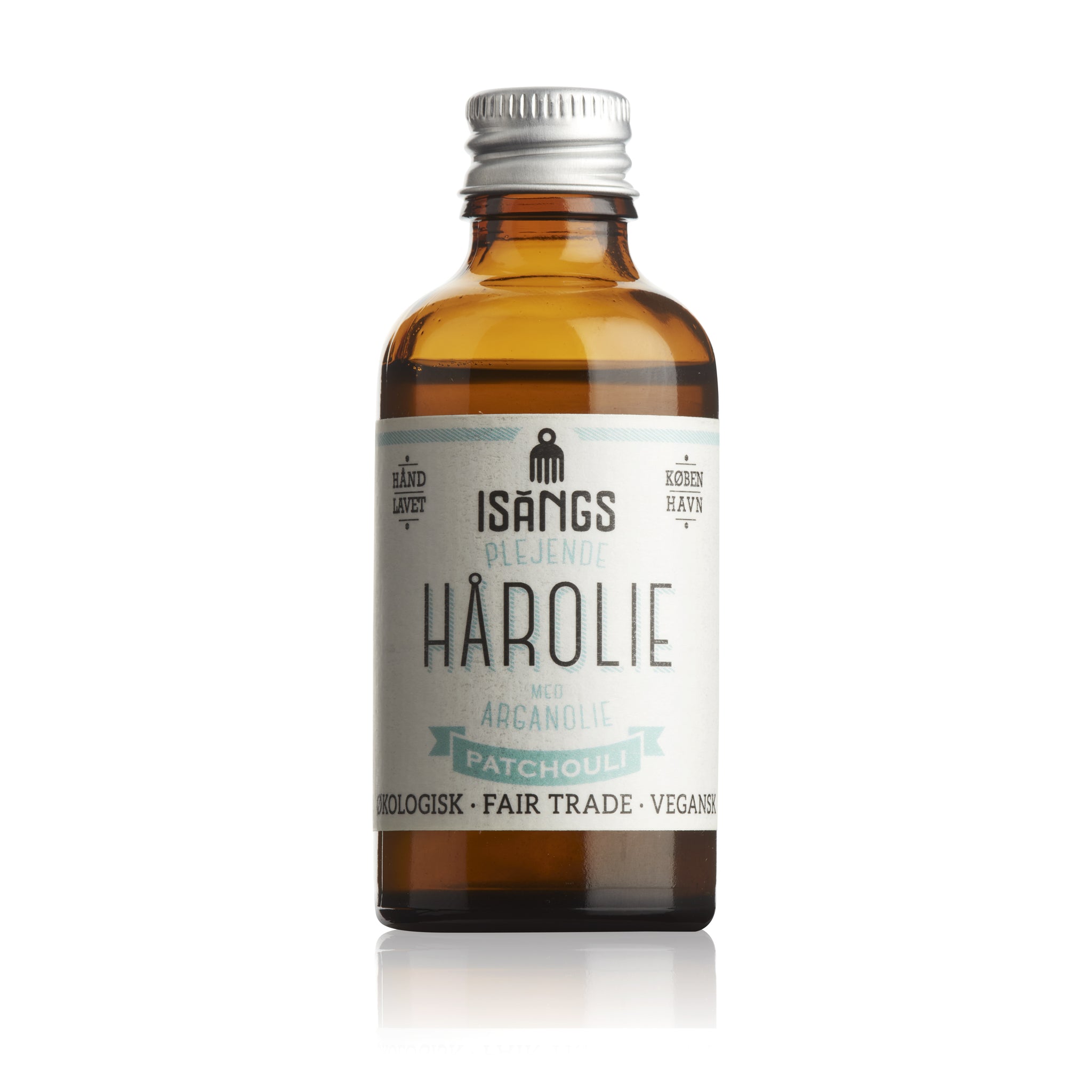 Plejende Hårolie PATCHOULI