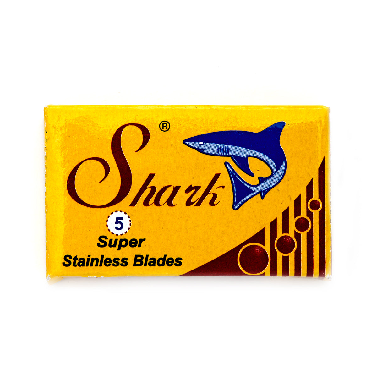 Shark Dobbeltsidet Barberblade