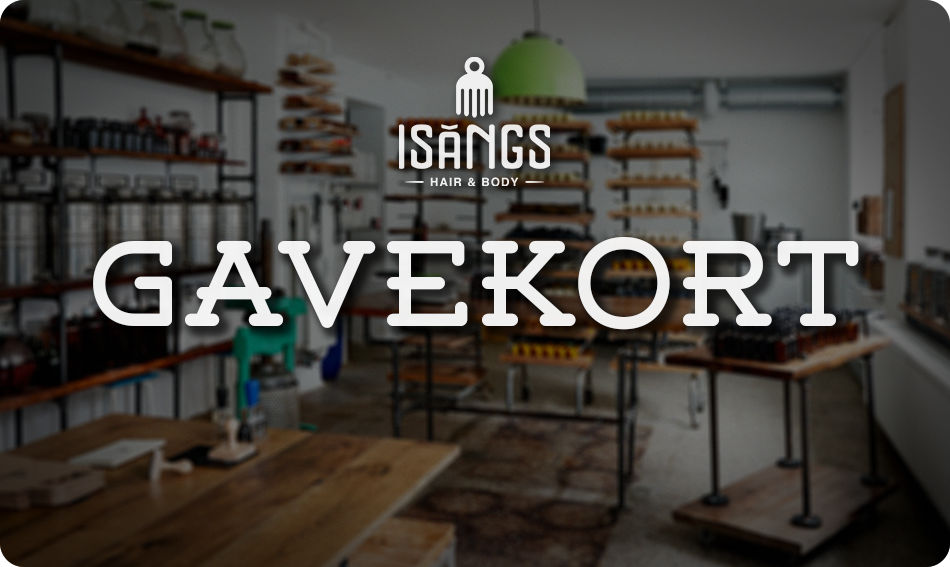 Isangs Gavekort