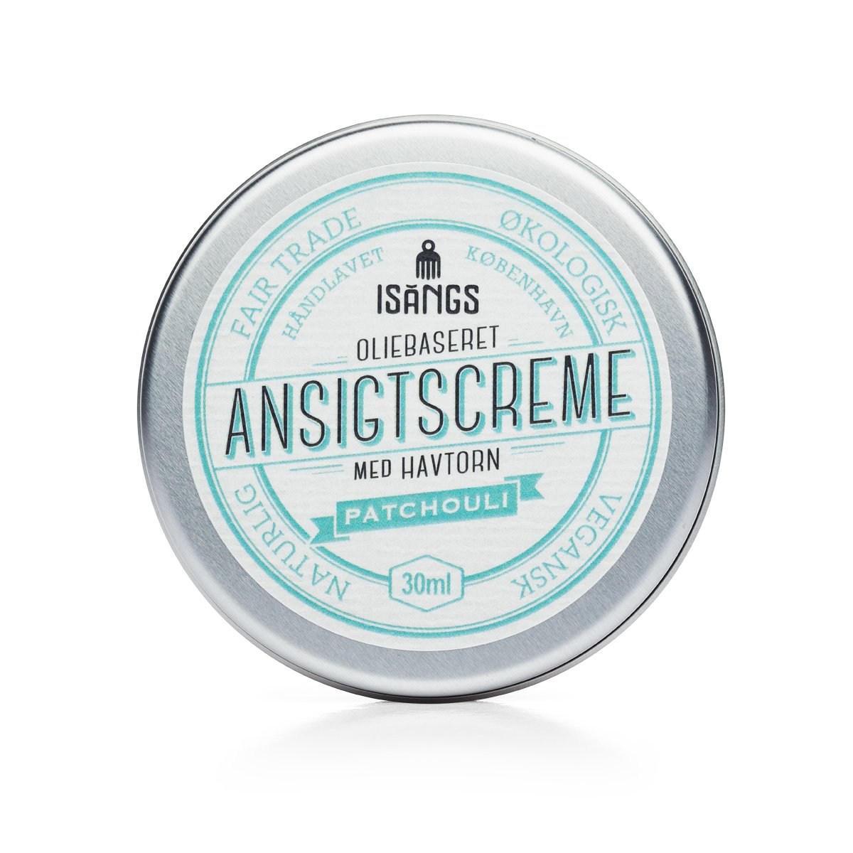 Ansigtscreme med Havtorn PATCHOULI