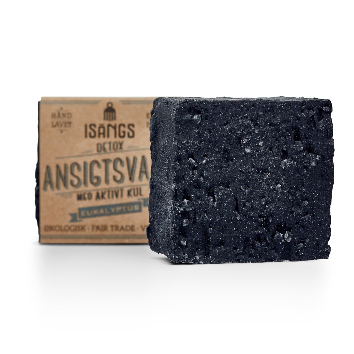 Isangs Detox Ansigtsvask Eukalyptus