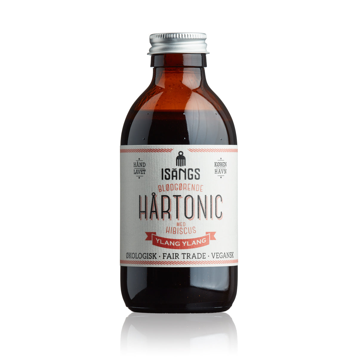 Isangs Blødgørende Hårtonic