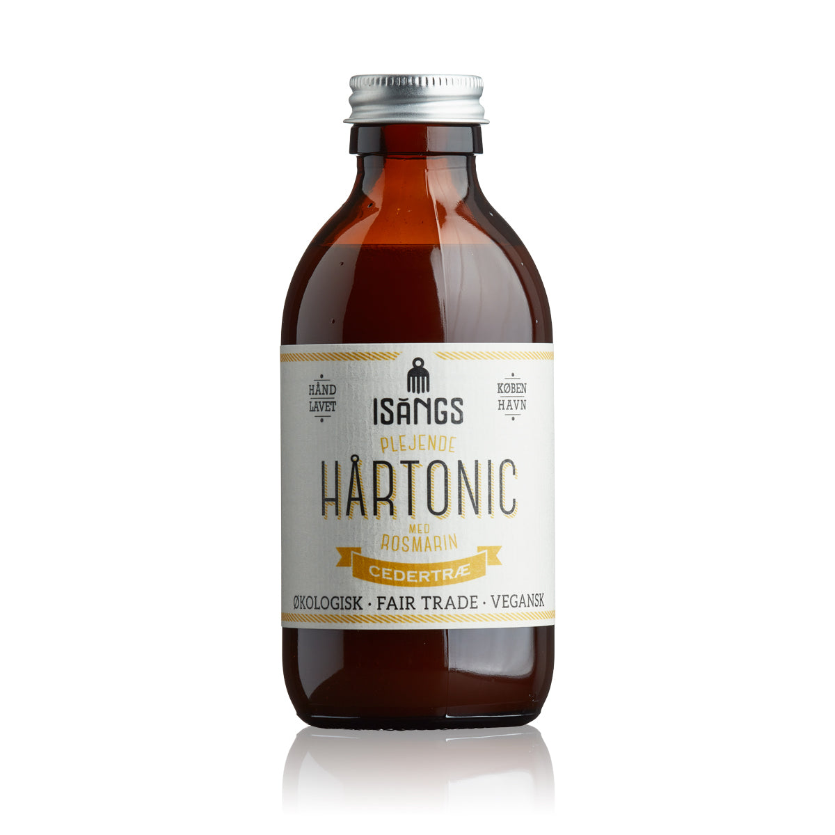 Isangs Plejende Hårtonic