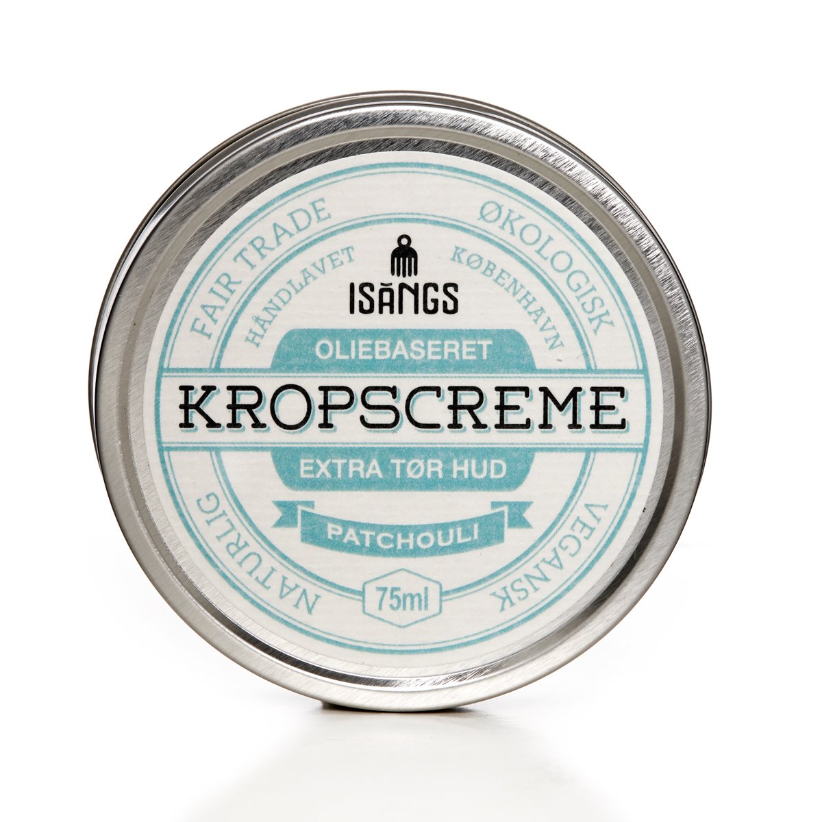 Kropscreme til Ekstra Tør Hud PATCHOULI