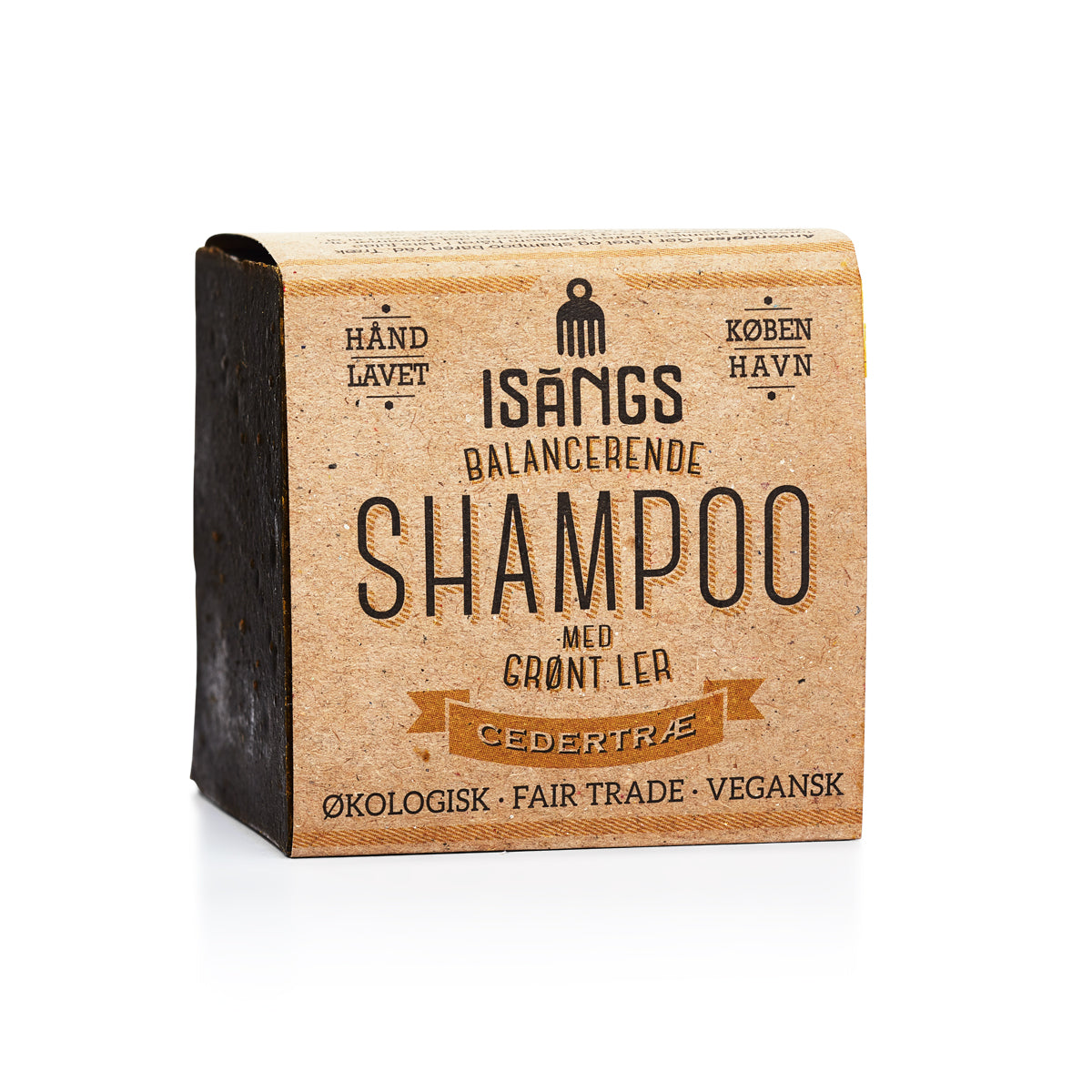 Isangs Balancerende Shampoo Cedertræ