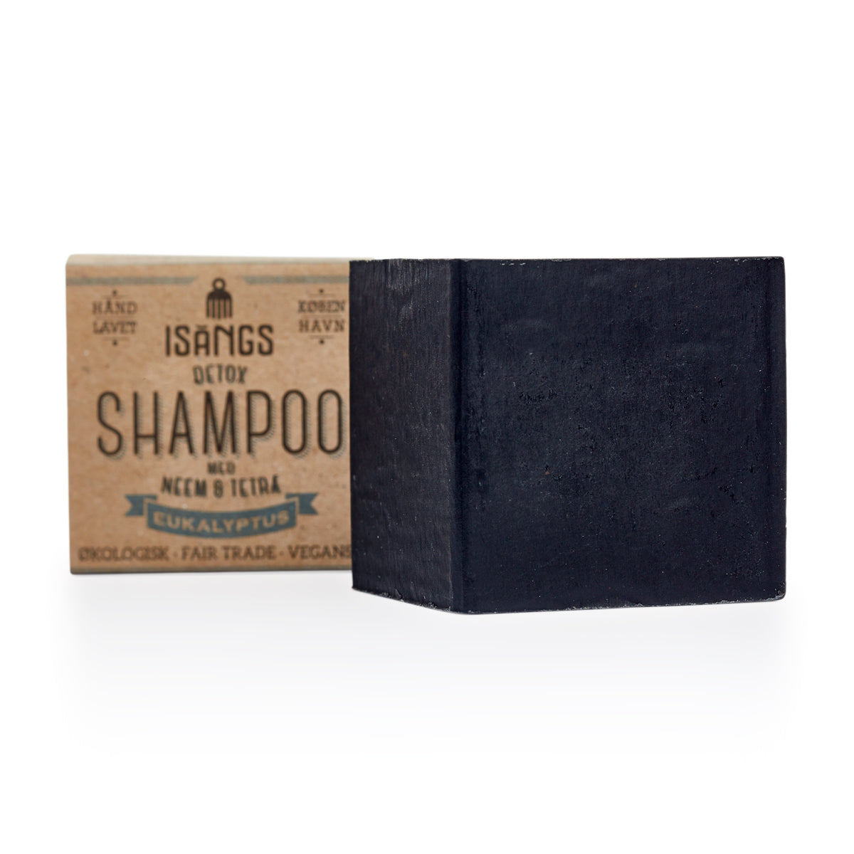Isangs Detox Shampoo Eukalyptus