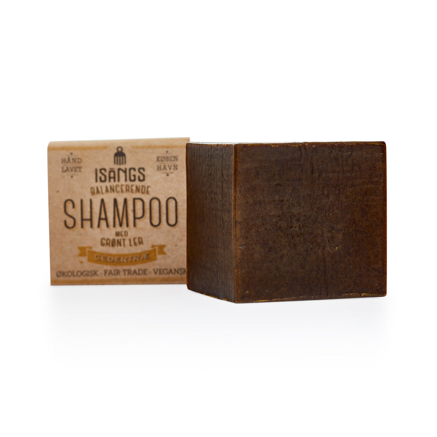 Isangs Balancerende Shampoo Cedertræ