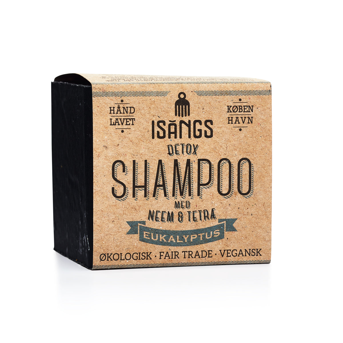 Isangs Detox Shampoo Eukalyptus